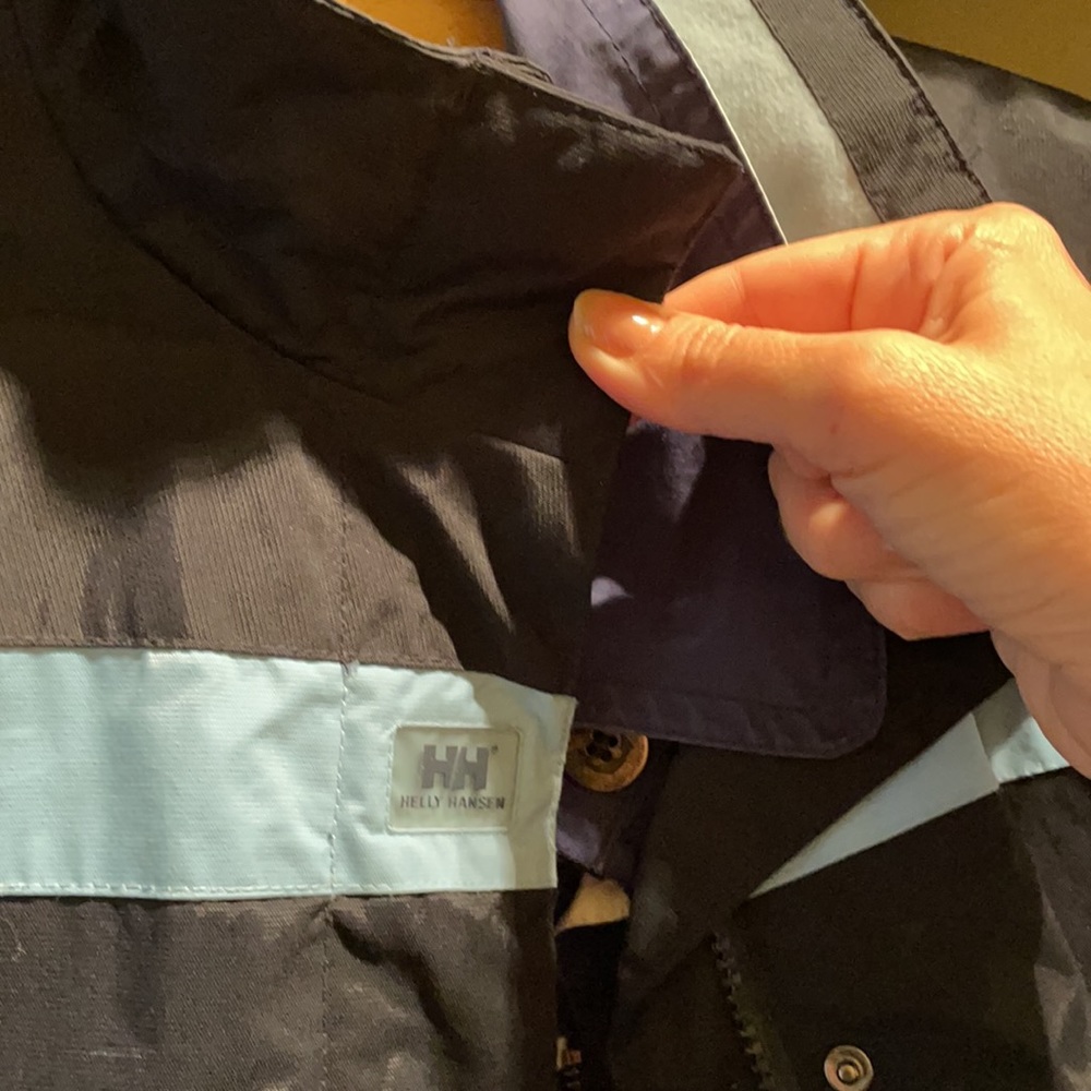 Helly Hansen Rain Jacket - image 6